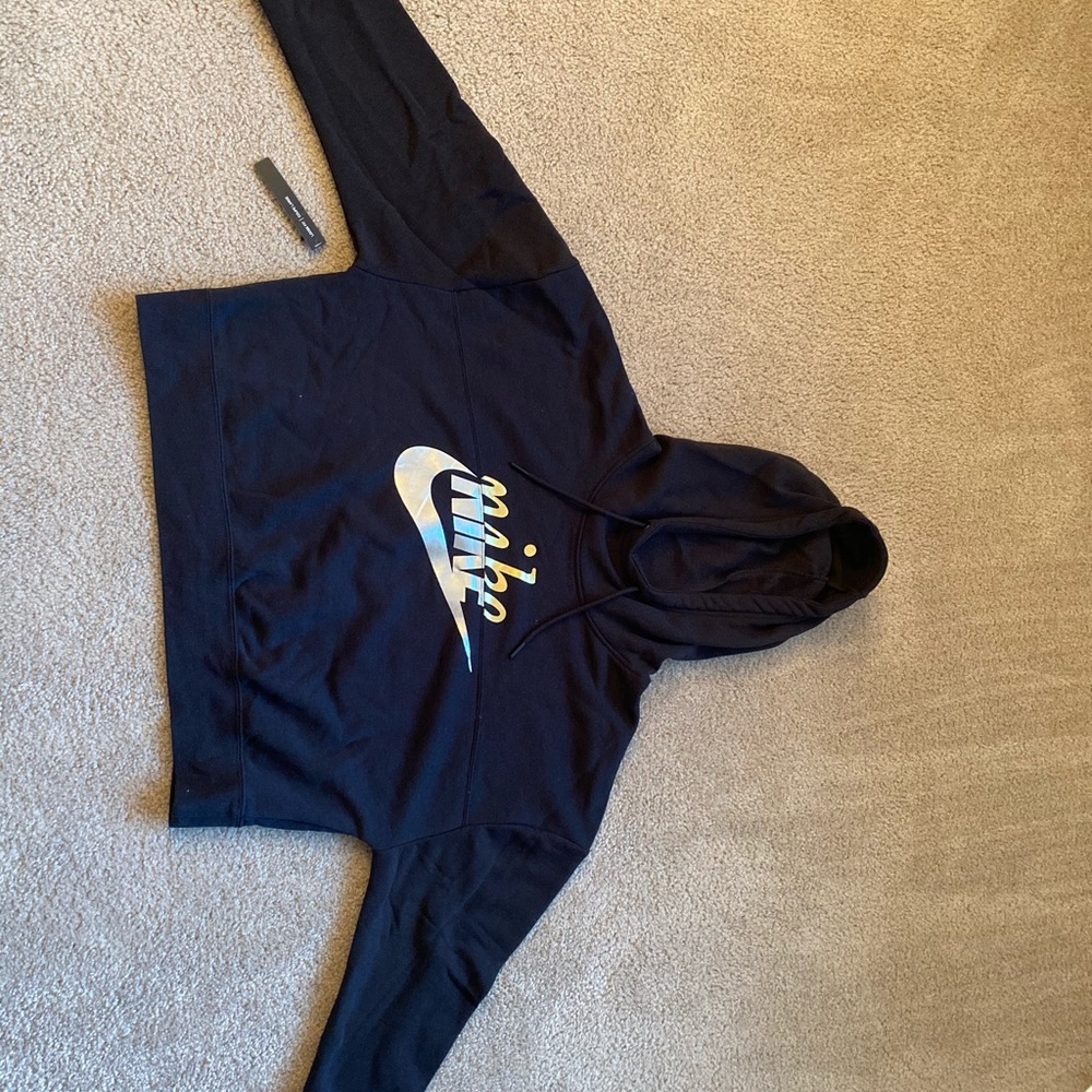 Nike Black Crewneck Longsleeve US Women’s Medium